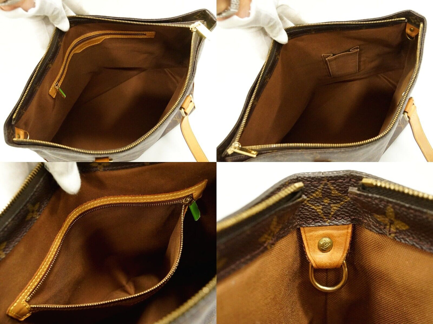 Louis Vuitton Mezzo Handbag