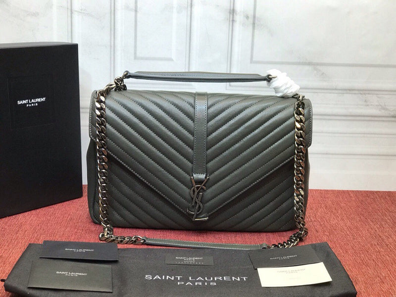 Yves Saint Laurent Atelier Considered Handbag