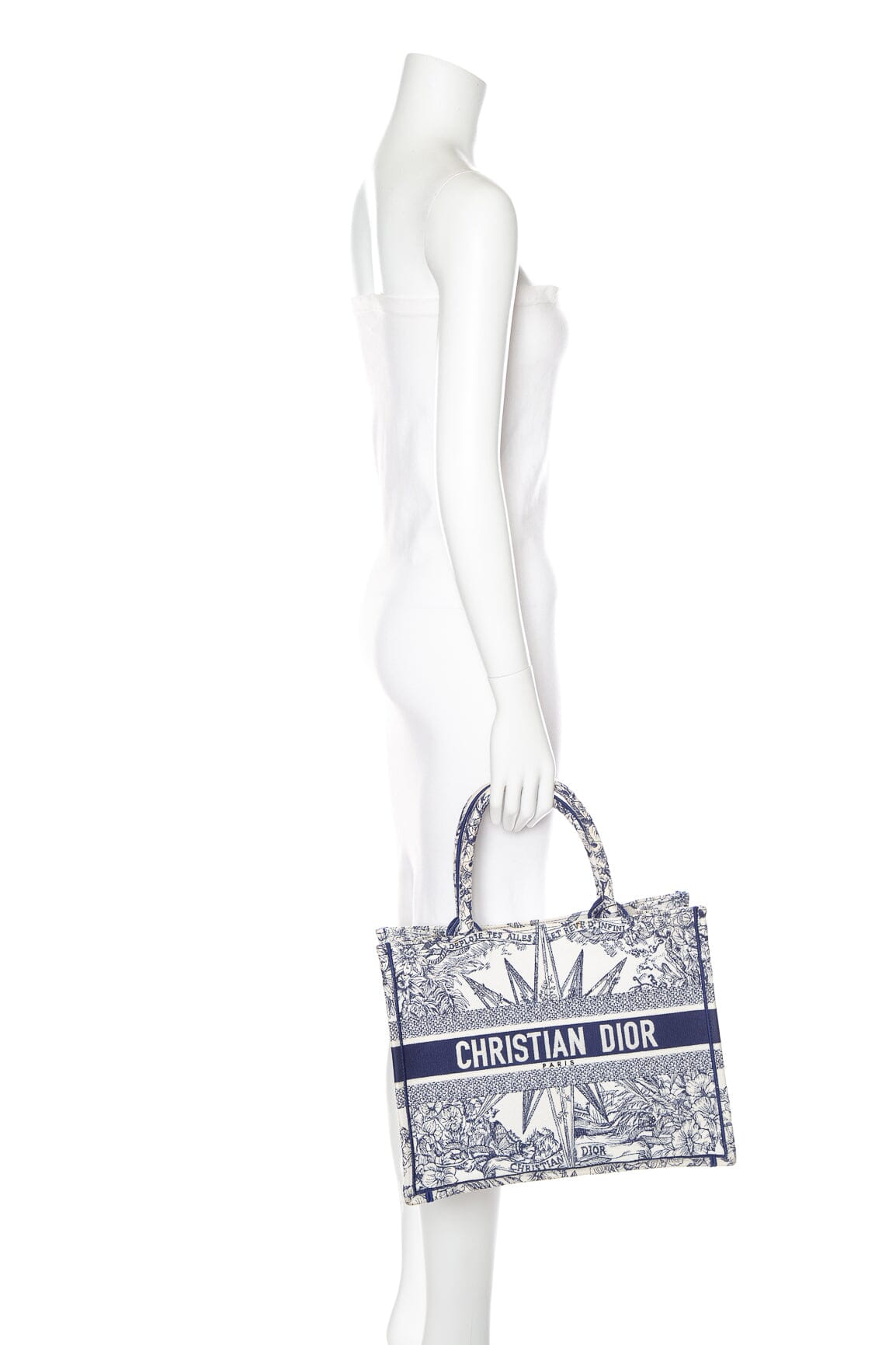 Dior Tote - Rovelle Bags