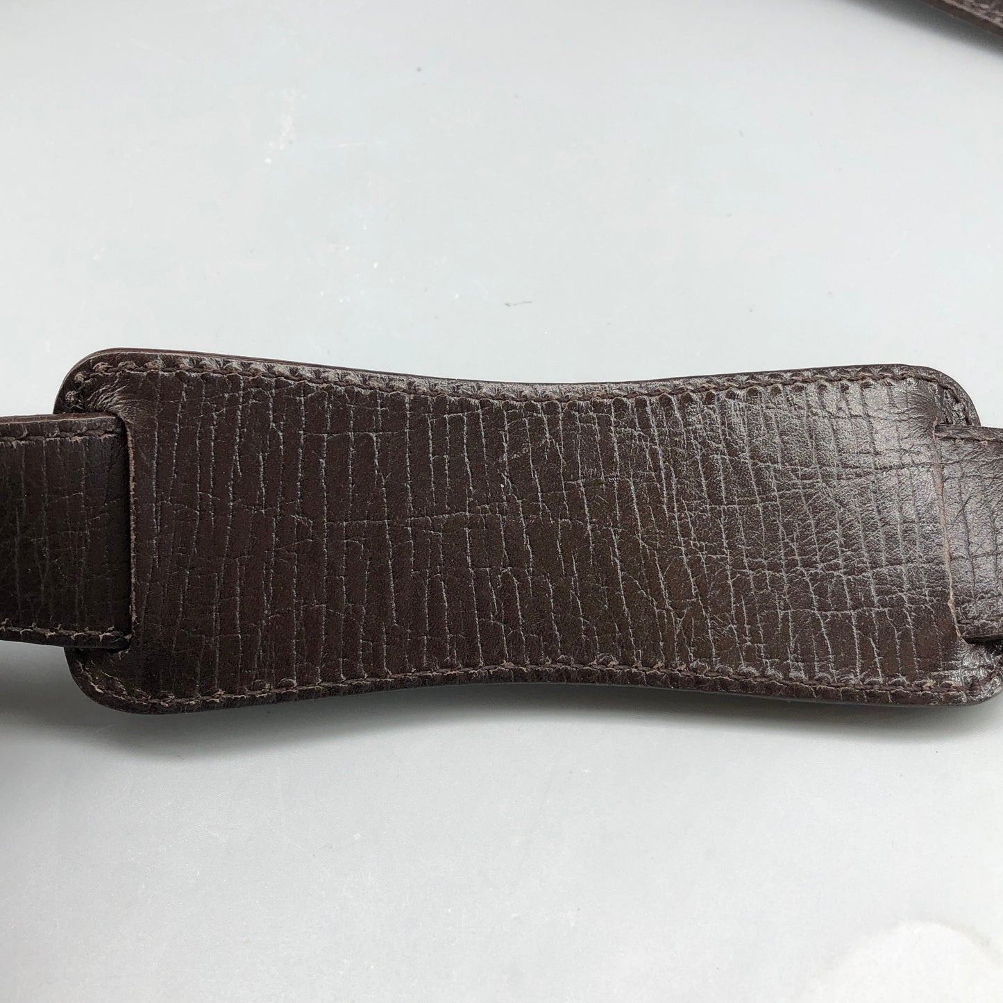 Gucci GG Canvas Crossbody Bag Brown/Beige