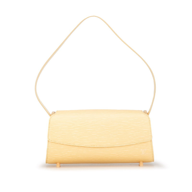 Louis Vuitton M5218A Vanilla Beige Leather Louis Vuitton M5218A Vanilla Beige Leather Lady Louis Vuitton