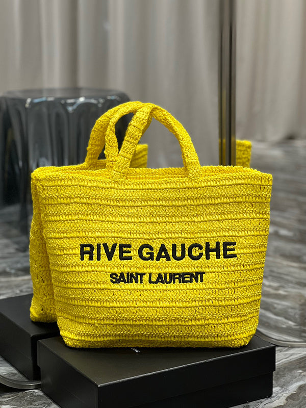 Yves Saint Laurent Runway Refined Handbag