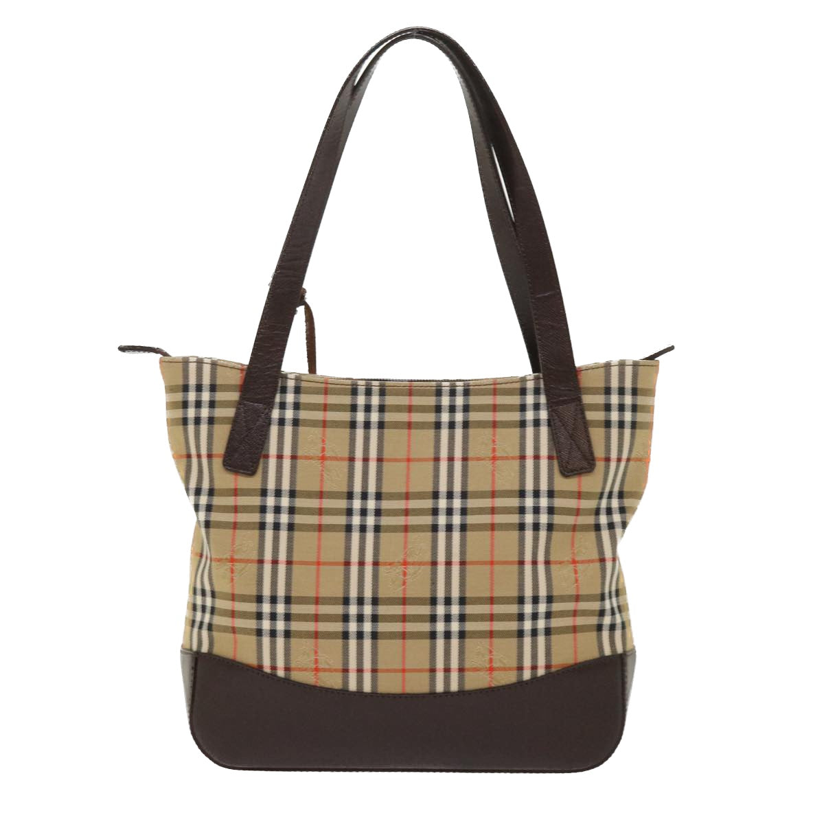 Burberry Check Handbag - Rovelle Bags