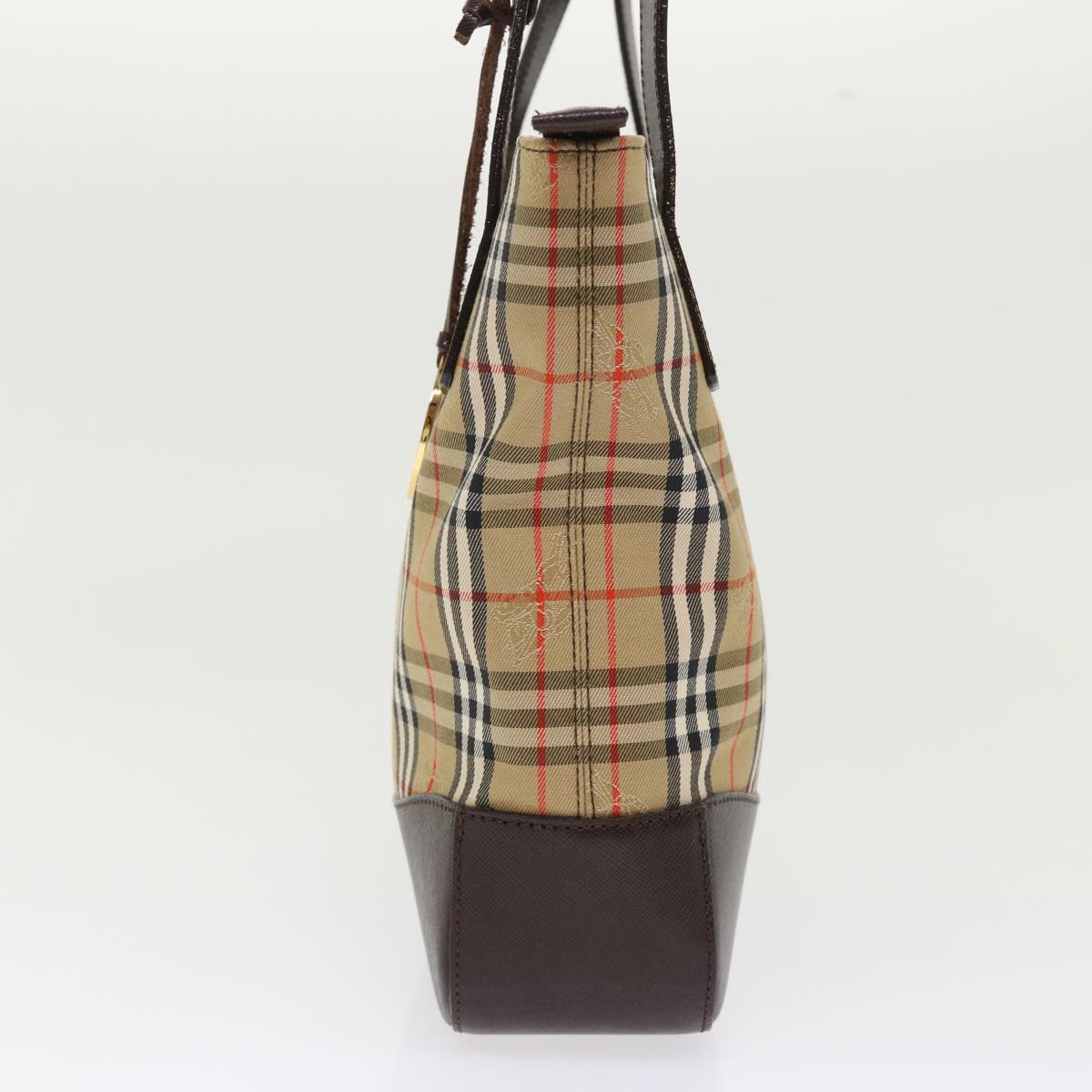 Burberry Check Handbag - Rovelle Bags