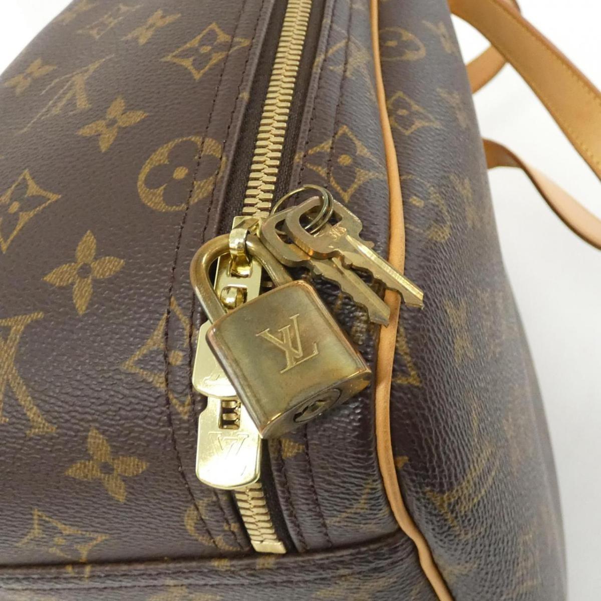 Louis Vuitton M41450 Monogram Excursion Bag
