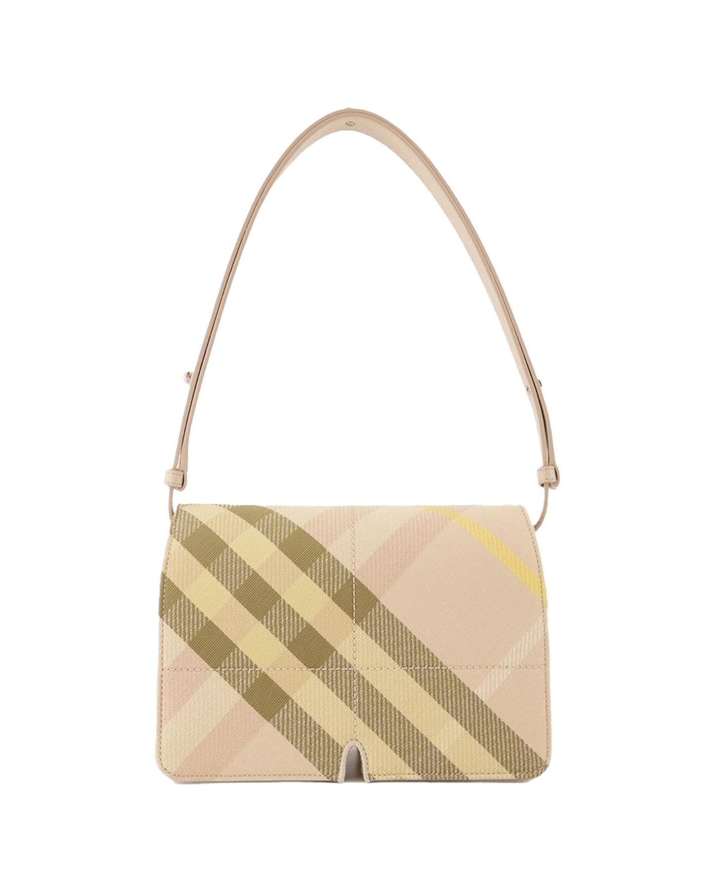 Burberry Check Shoulder Bag - Rovelle Bags