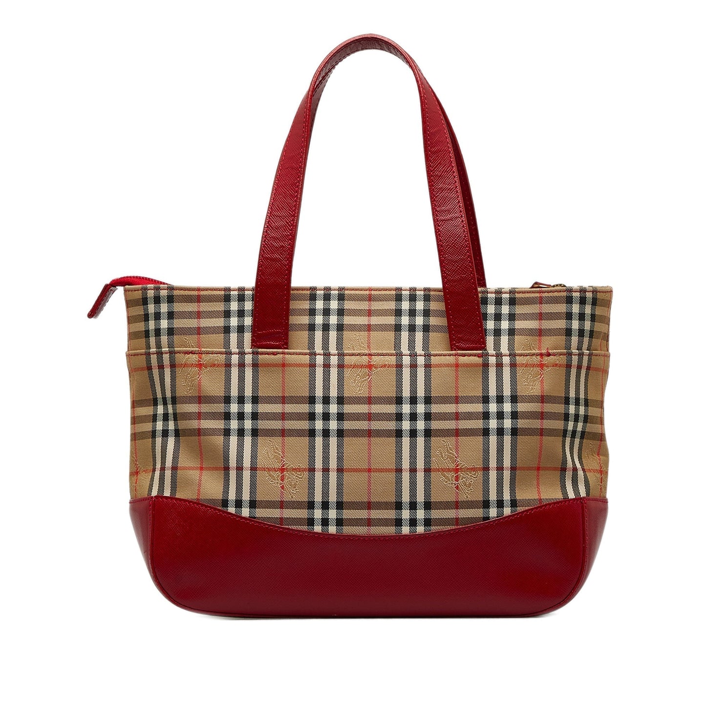 Burberry Pocket Handbag - Rovelle Bags