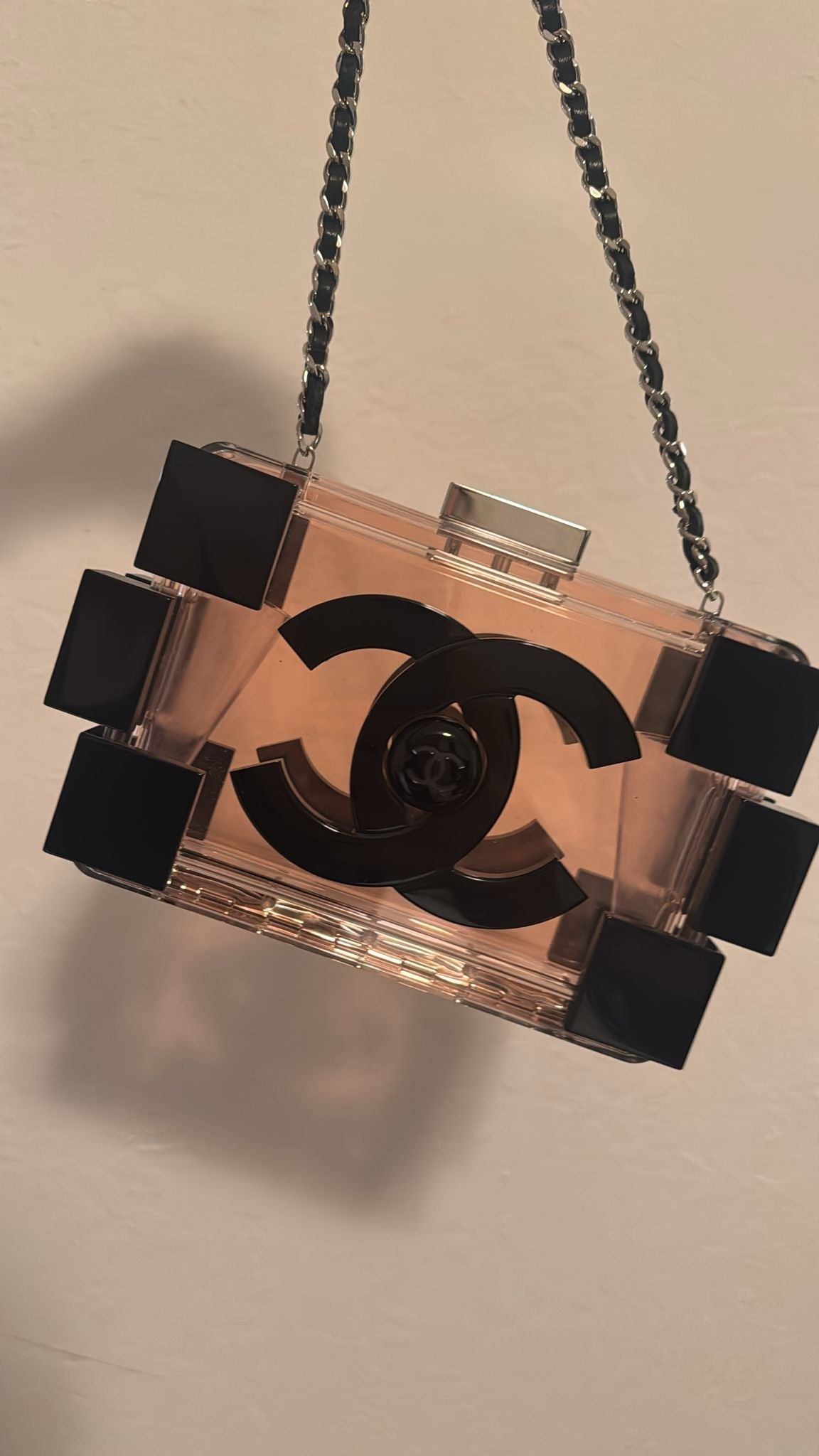 Chanel Clutch - Rovelle Bags