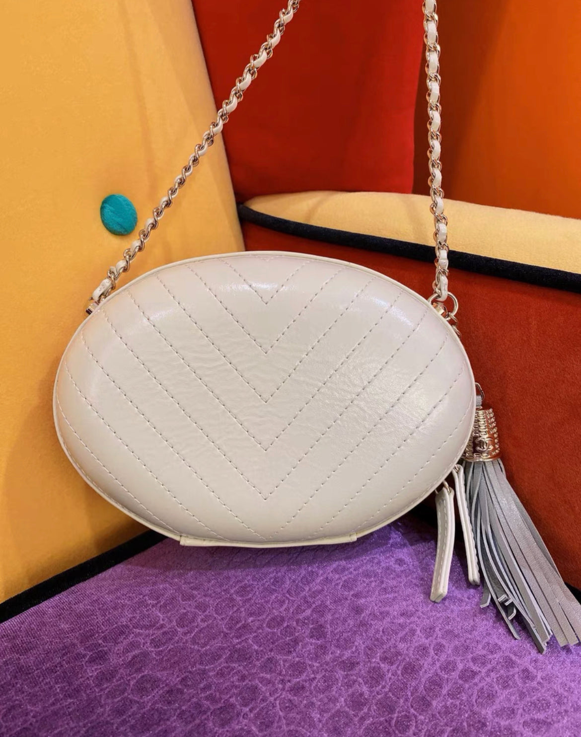 Chanel Timeless Handbag - Rovelle Bags