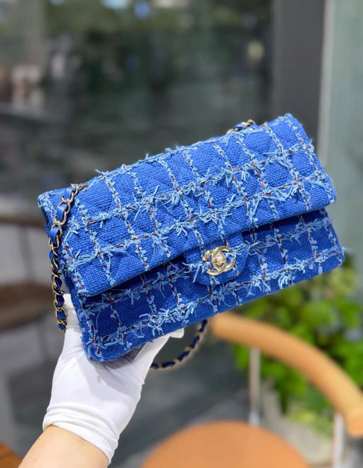 Chanel Timeless Crossbody - Rovelle Bags