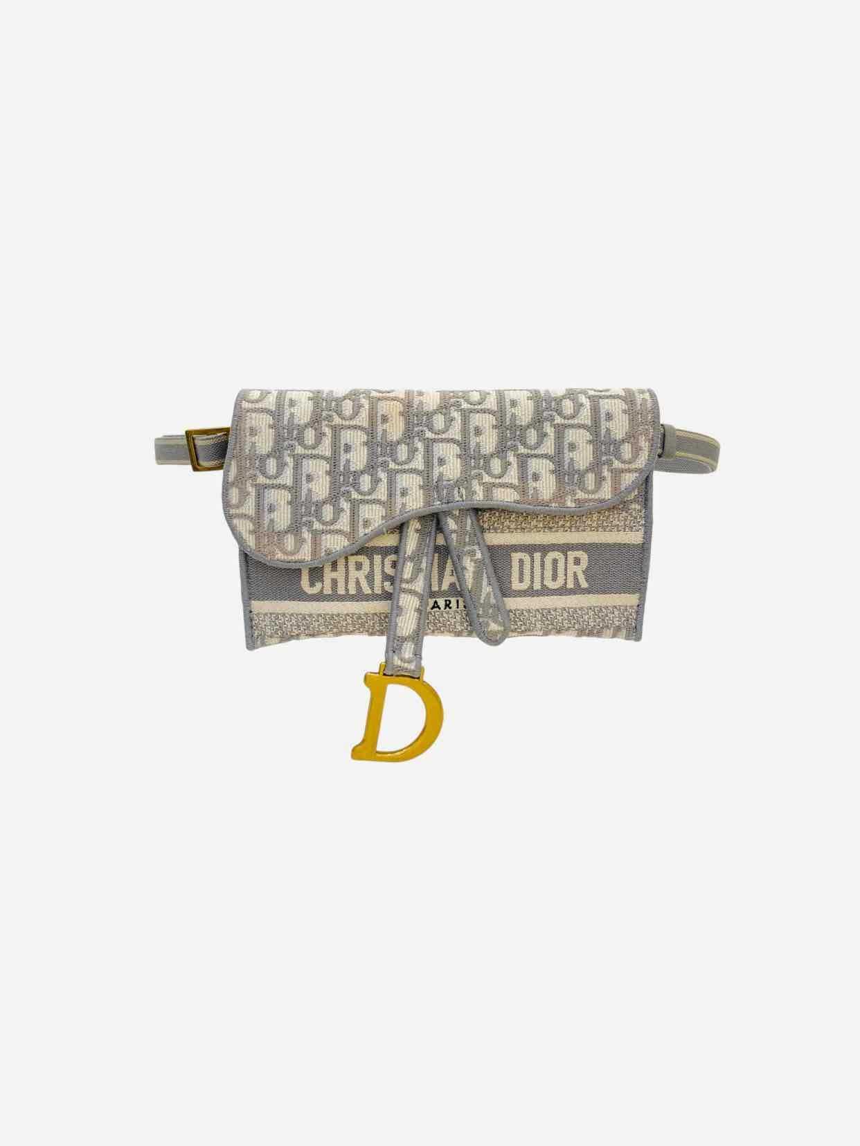 Dior Saddle Crossbody - Rovelle Bags