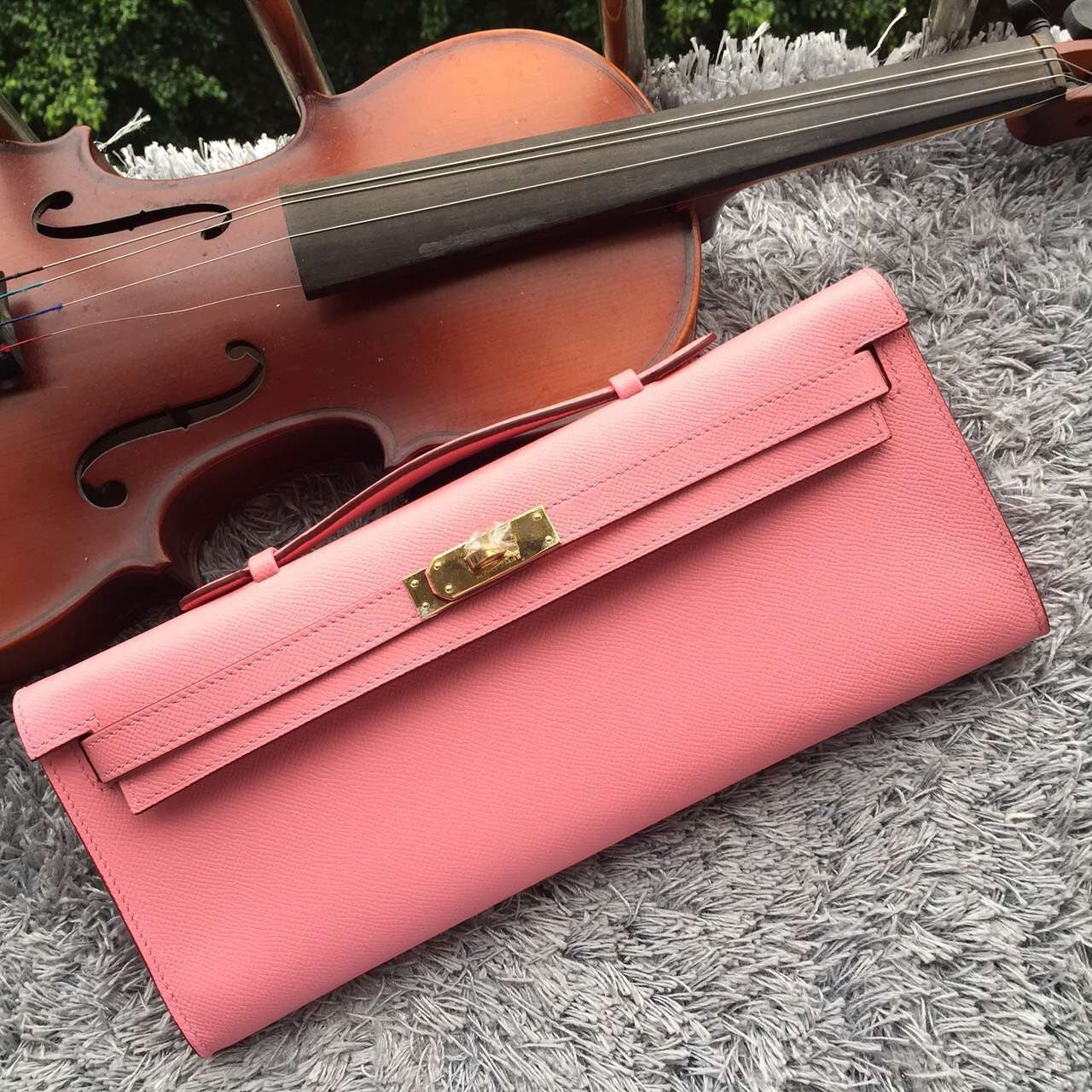 Hermès Kelly Clutch - Rovelle Bags