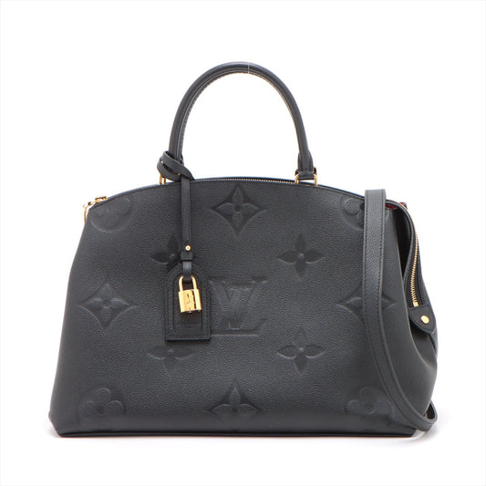 Louis Vuitton Monogram Amplant Grand Parade MM M45811
