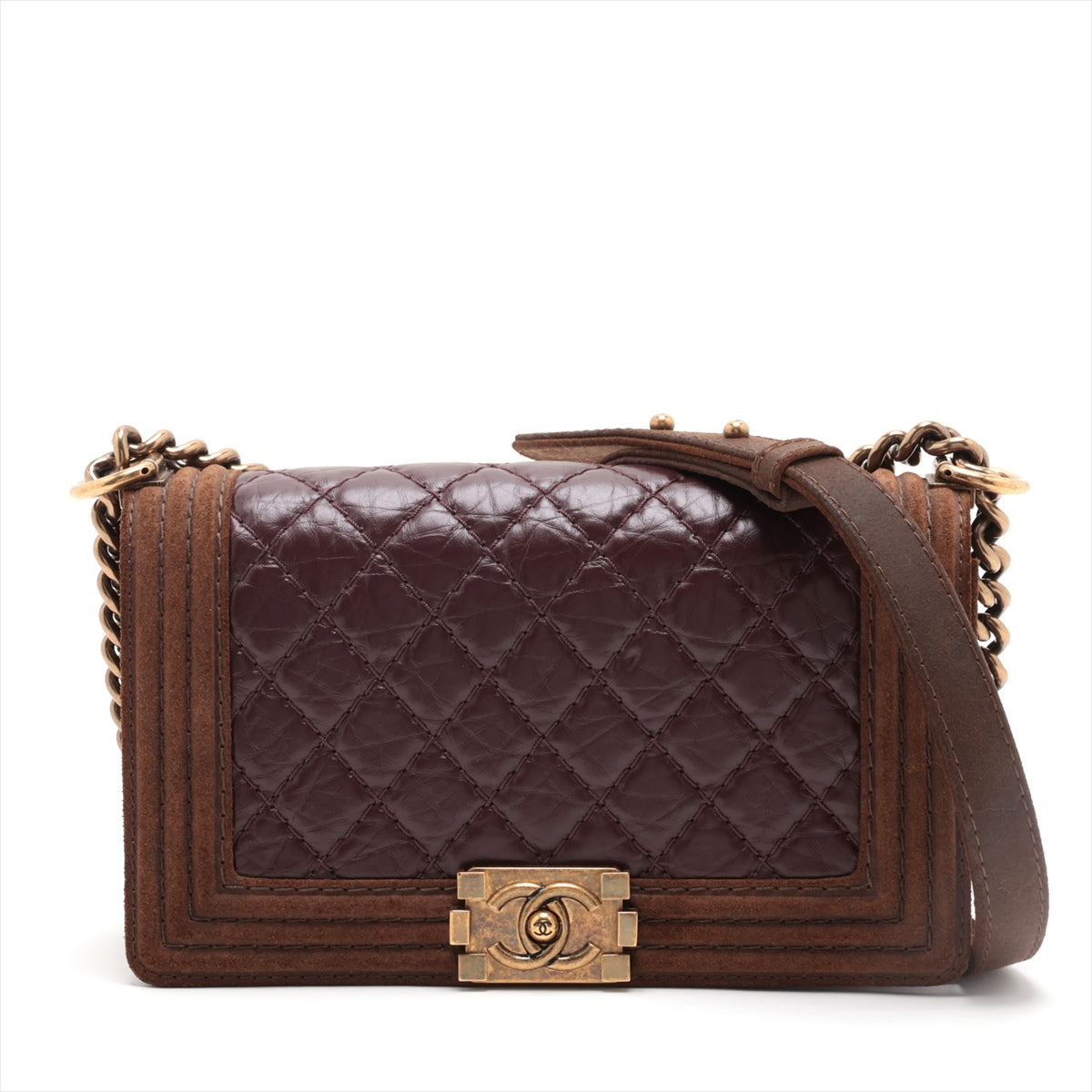 Chanel Boy Shoulder Bag - Almora Bags
