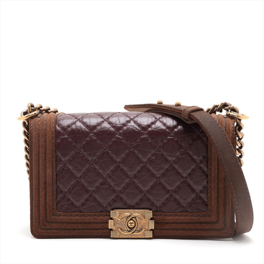 Chanel Boy Shoulder Bag - Almora Bags