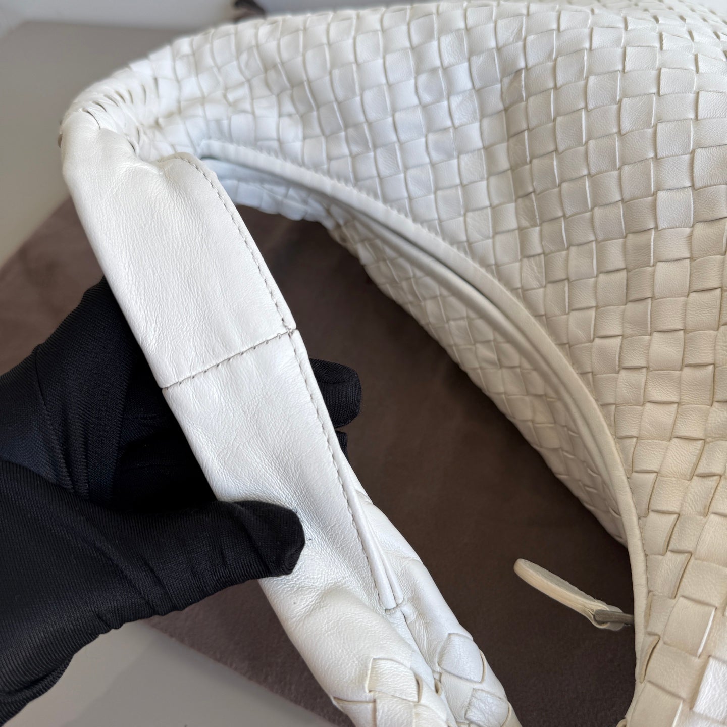 Bottega Veneta Veneta Shoulder Bag - Rovelle Bags