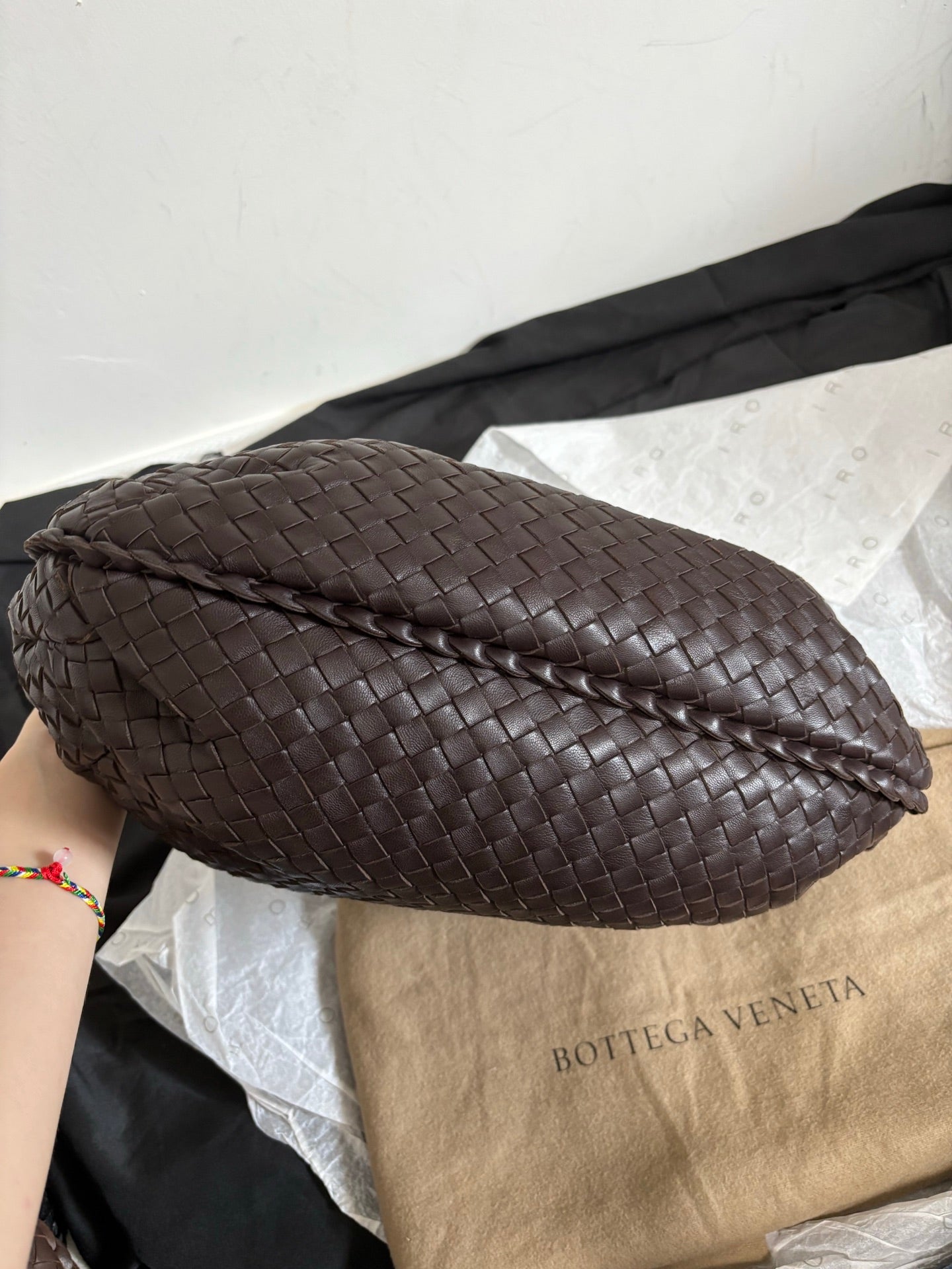 Bottega Veneta Veneta Shoulder Bag - Rovelle Bags
