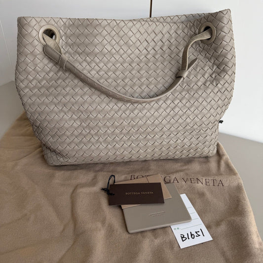 Bottega Veneta Veneta Shoulder Bag - Rovelle Bags