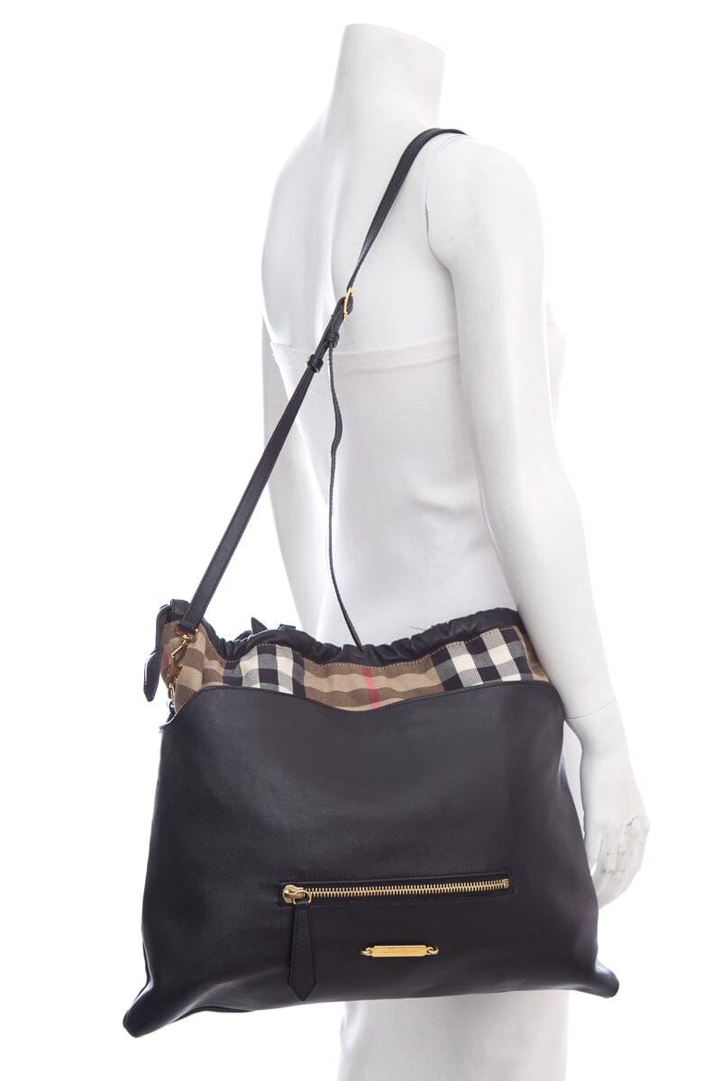 Burberry Big Crush Tote Bag - Rovelle Bags