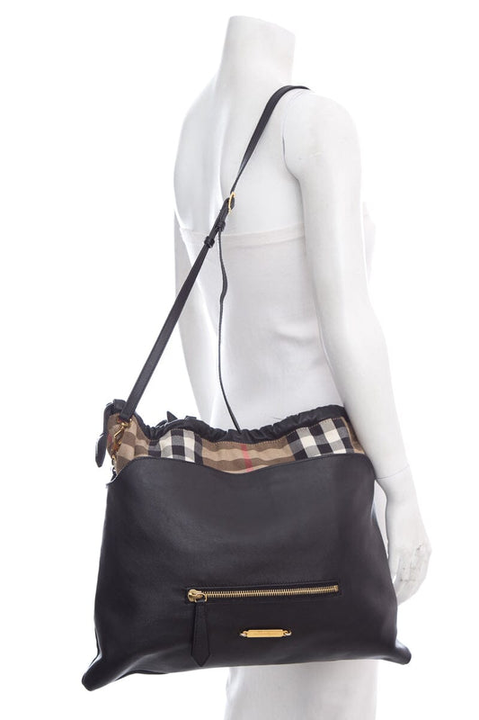 Burberry Big Crush Tote Bag - Rovelle Bags