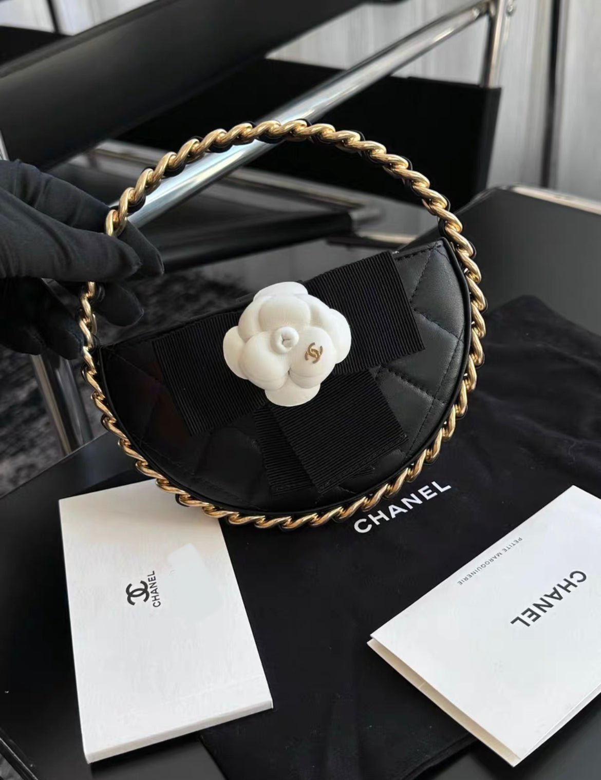 Chanel Timeless Handbag - Rovelle Bags
