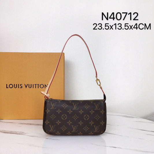 Louis Vuitton Luxury Bags 1865