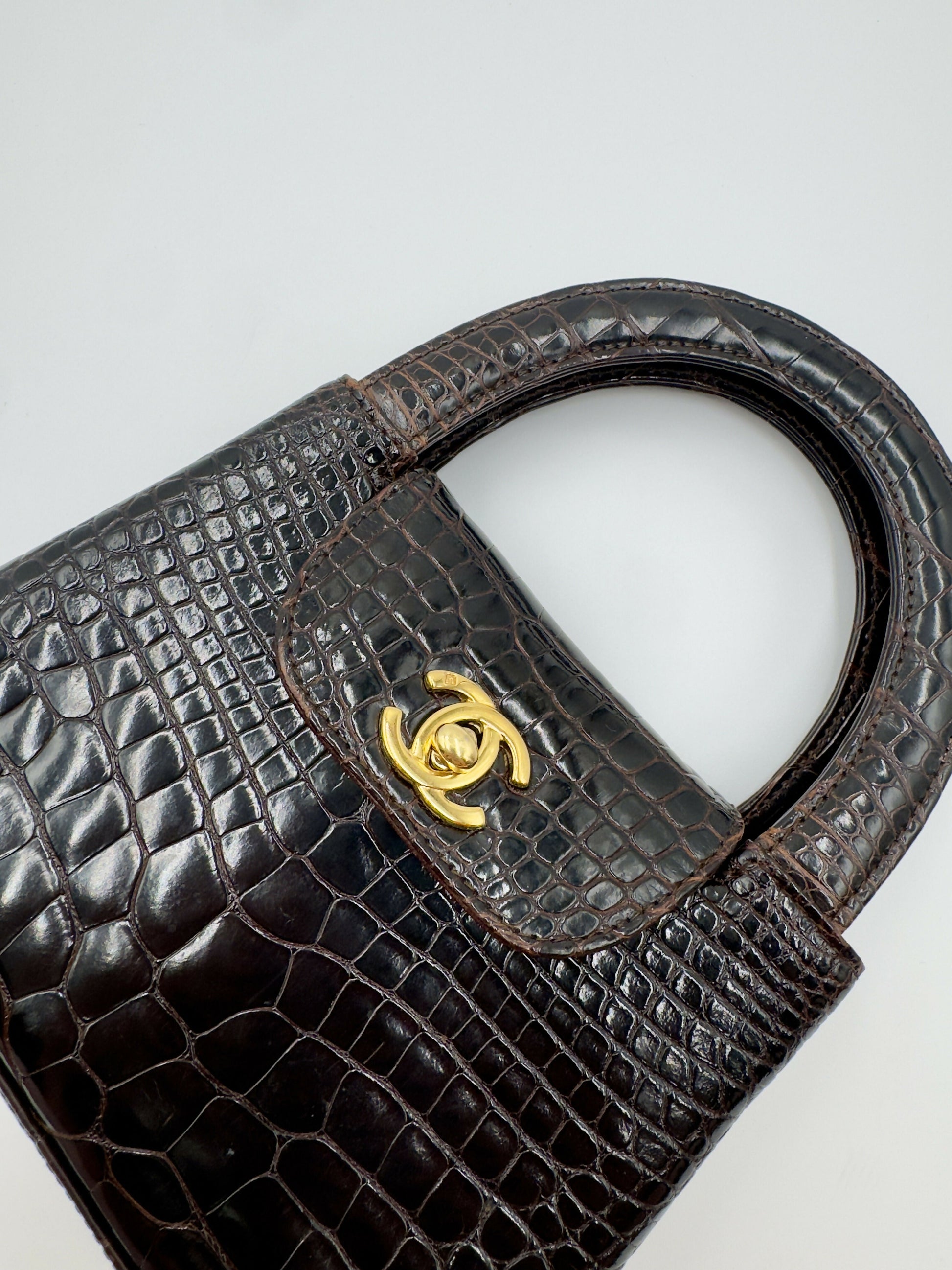 Chanel Kelly Shoulder Bag - Rovelle Bags
