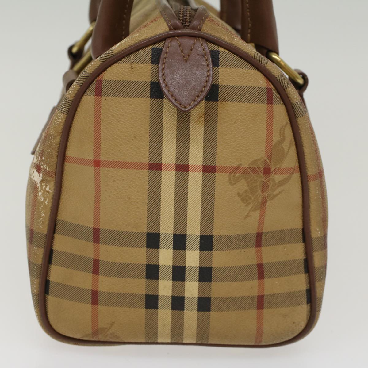 Burberry Check Handbag - Rovelle Bags