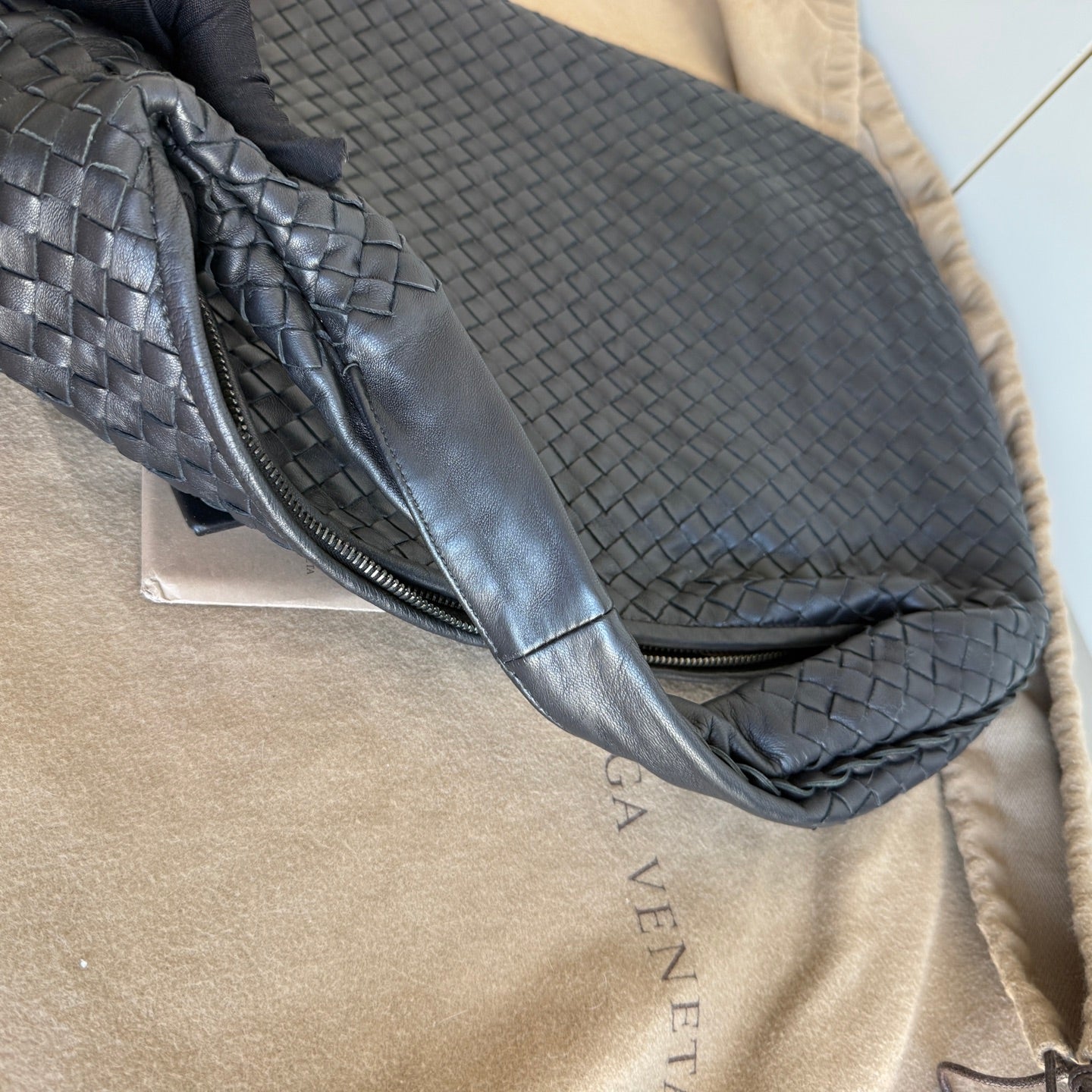 Bottega Veneta Veneta Shoulder Bag - Rovelle Bags
