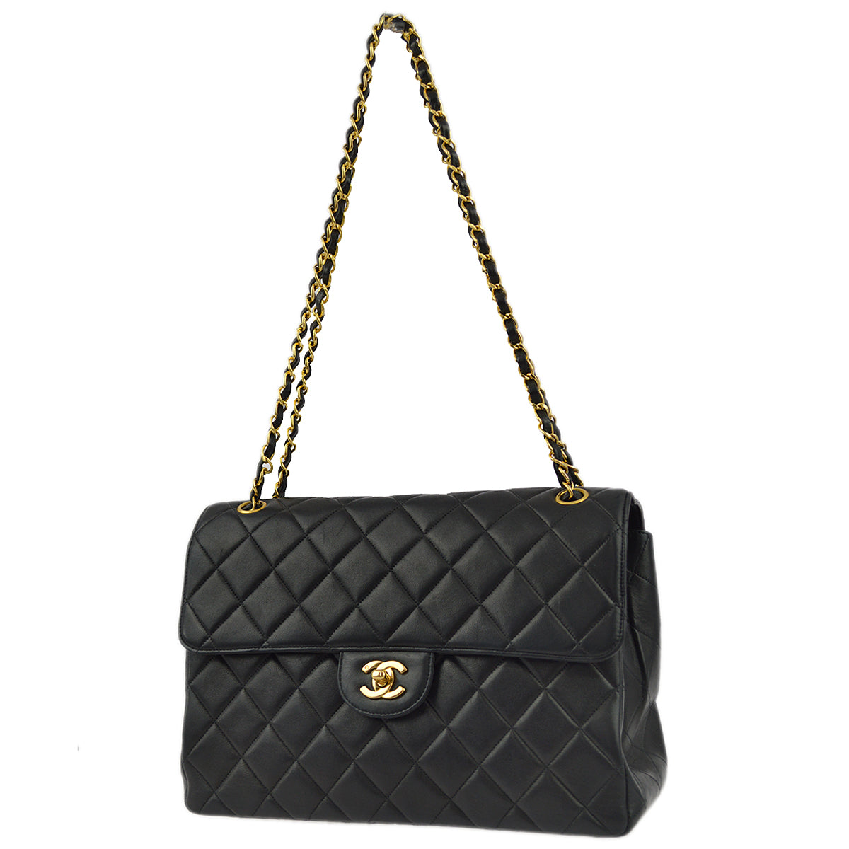 Chanel Classic Flap Shoulder Bag - Almora Bags