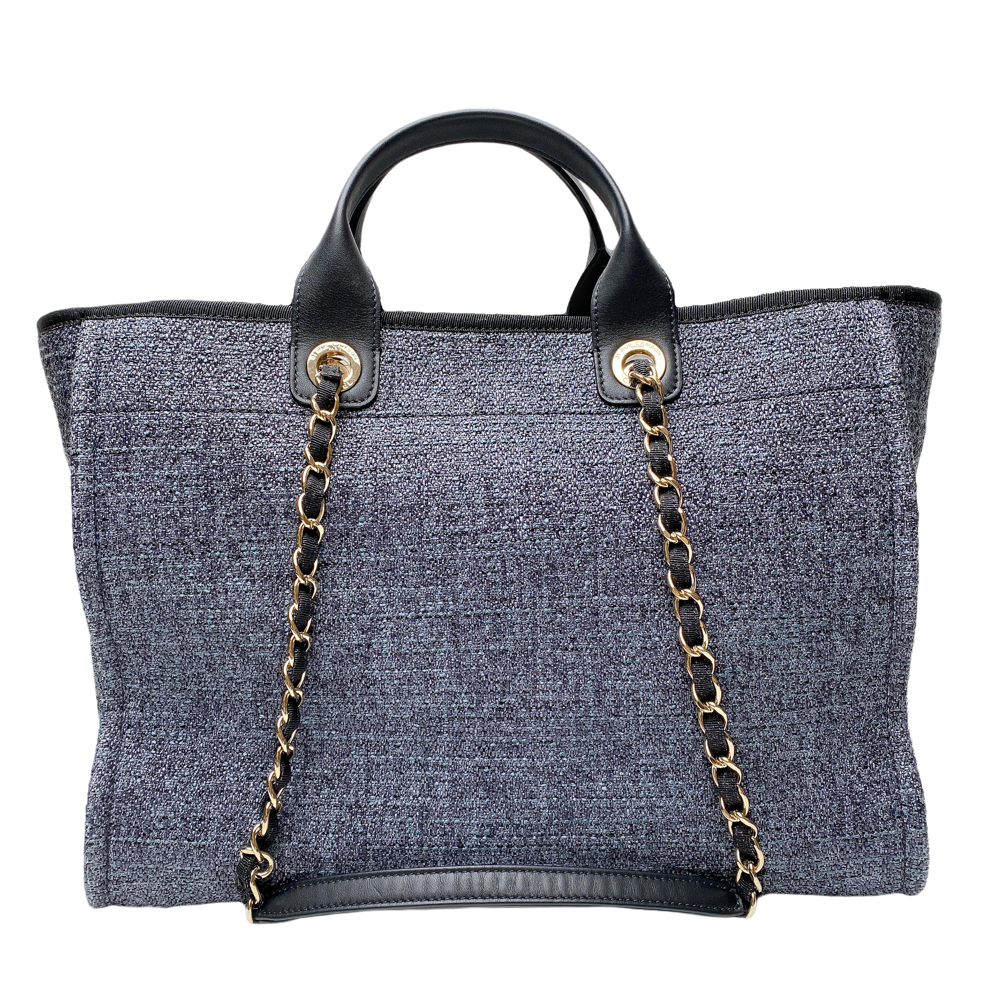 Chanel TOTE 2 Tote Bag - Rovelle Bags