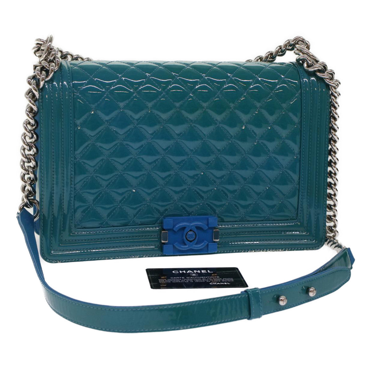 Chanel Boy Shoulder Bag - Almora Bags