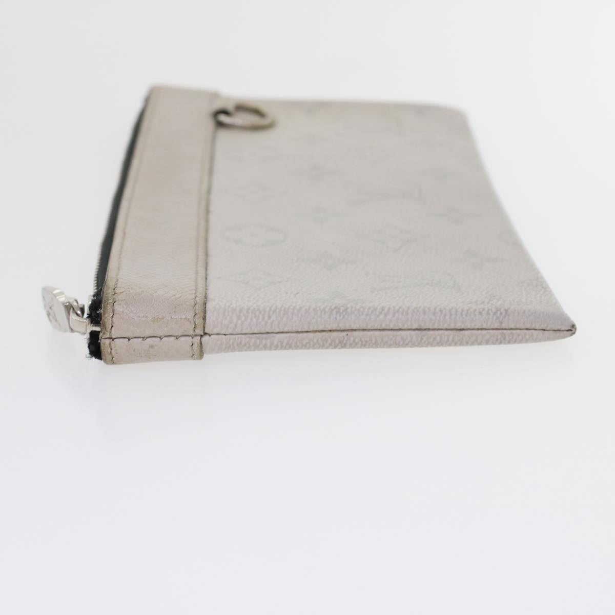 LOUIS VUITTON Monogram Taigarama Pochette Discovery PM Bag M30279 LV 48626
