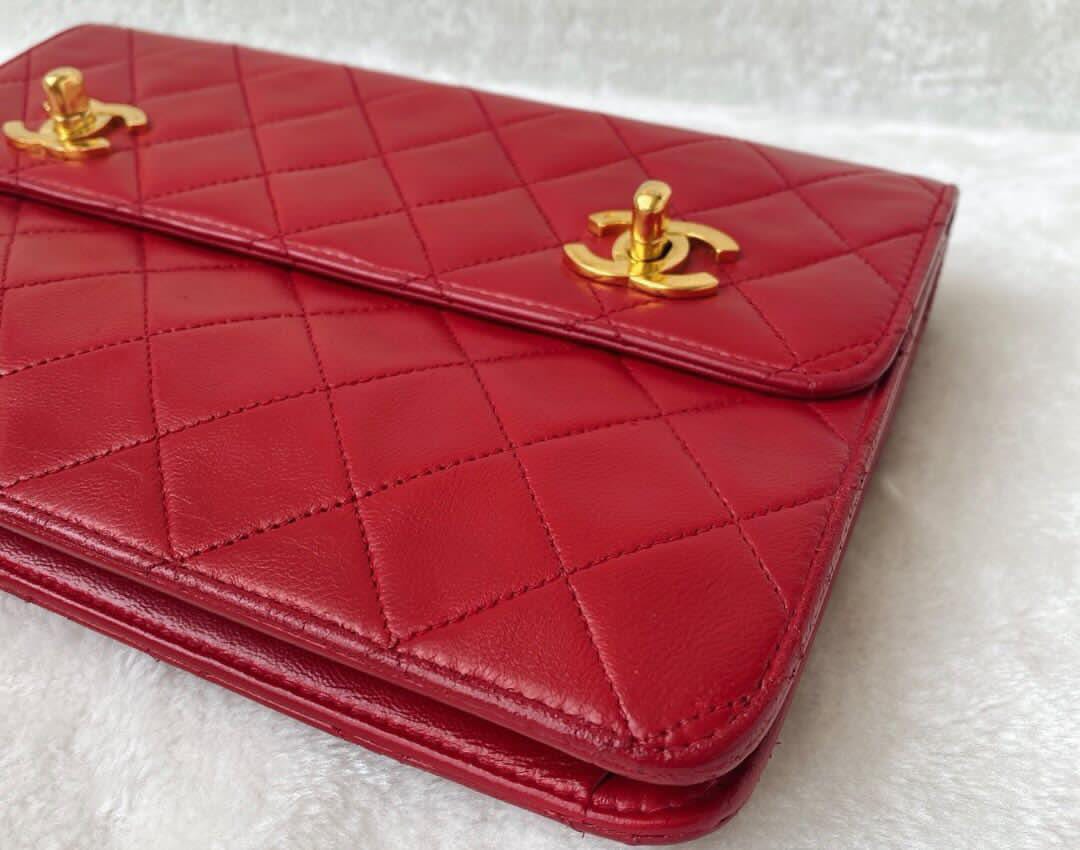 Chanel Timeless Handbag - Rovelle Bags
