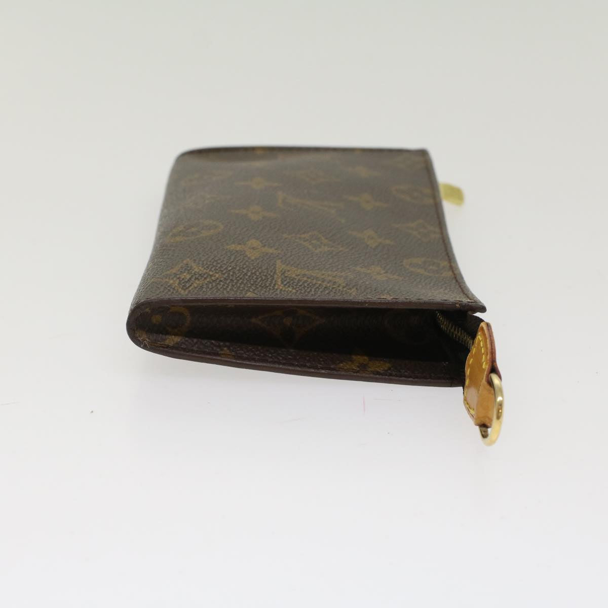 LOUIS VUITTON Monogram Bucket GM Pouch Accessory Pouch LV 48678