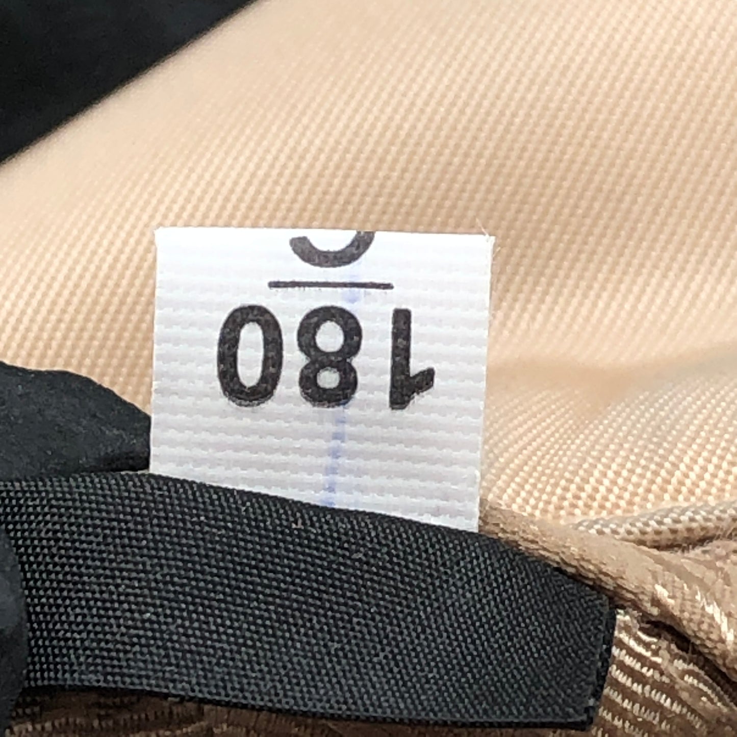 Prada Re-Nylon Classic Hobo Shoulder Bag Beige