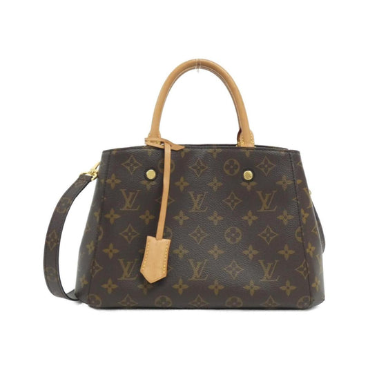 Louis Vuitton Monogram BB M41055 Bag