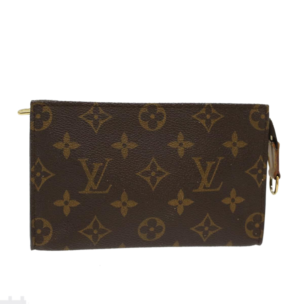 LOUIS VUITTON Monogram Bucket GM Pouch Accessory Pouch LV 48764