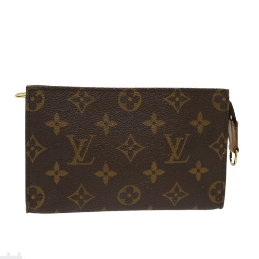 LOUIS VUITTON Monogram Bucket GM Pouch Accessory Pouch LV 48764