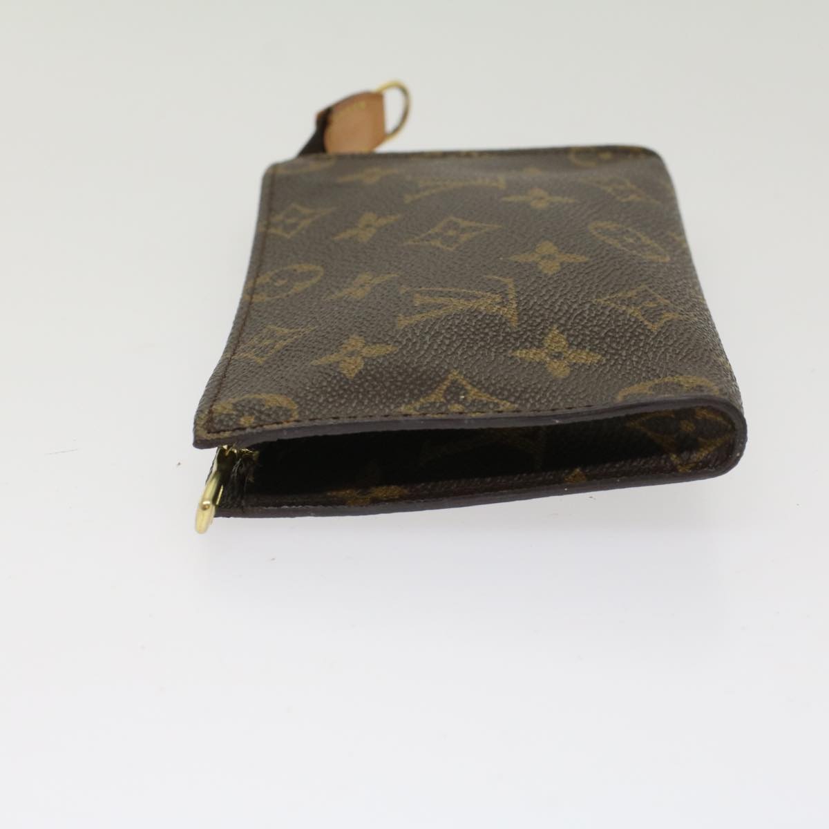 LOUIS VUITTON Monogram Bucket GM Pouch Accessory Pouch LV 48764