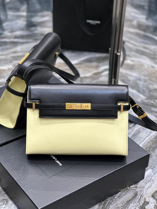 Yves Saint Laurent Uptown Classic Handbag