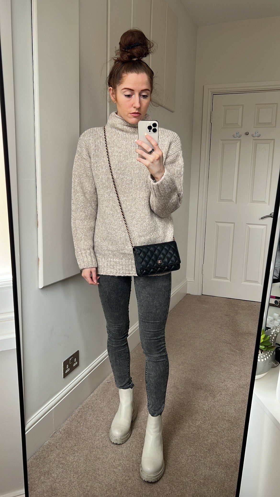 Chanel WOC Crossbody - Almora Bags