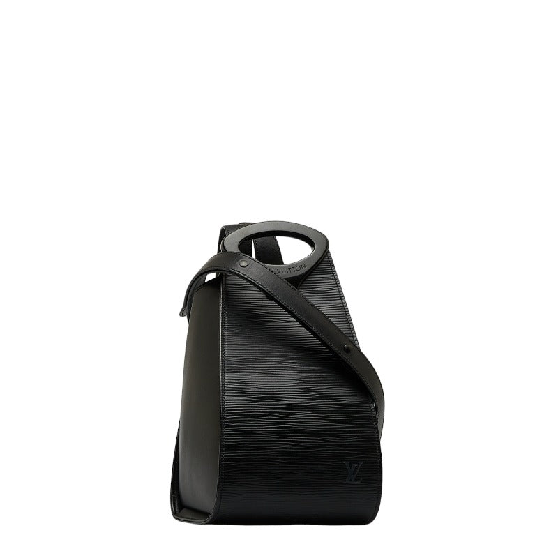 Louis Vuitton M52392 Black Leather Louis Vuitton M52392 Black Leather Lady Louis Vuitton