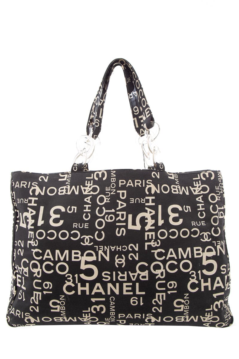 Chanel Cambon Tote - Almora Bags