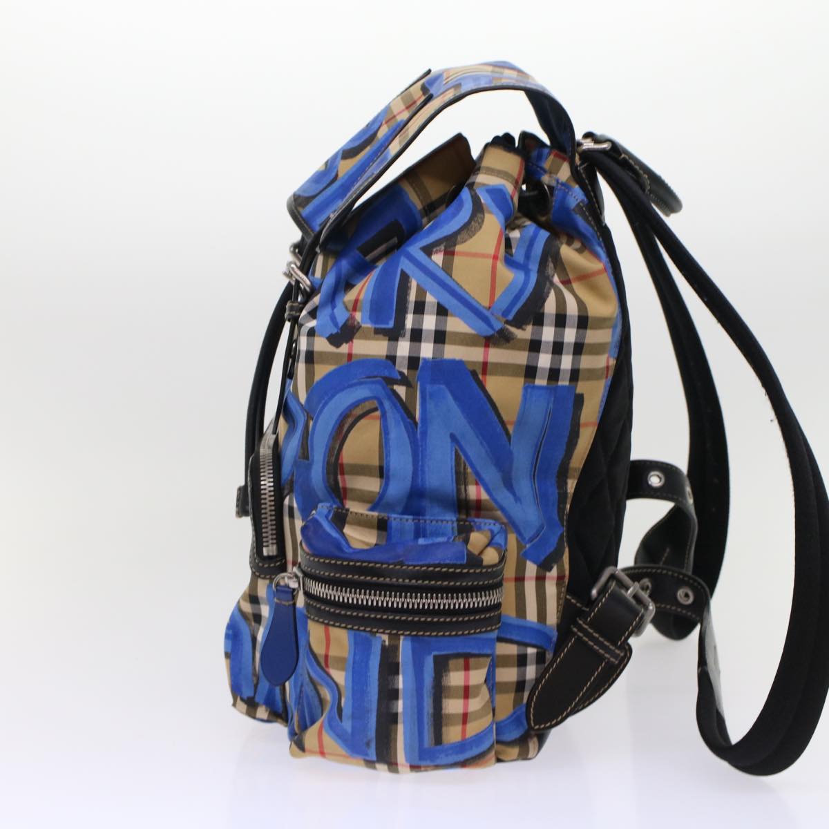 Burberry Nova Graffiti Backpack - Rovelle Bags