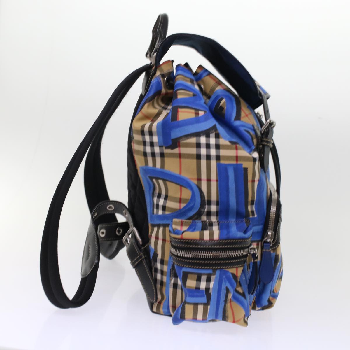 Burberry Nova Graffiti Backpack - Rovelle Bags