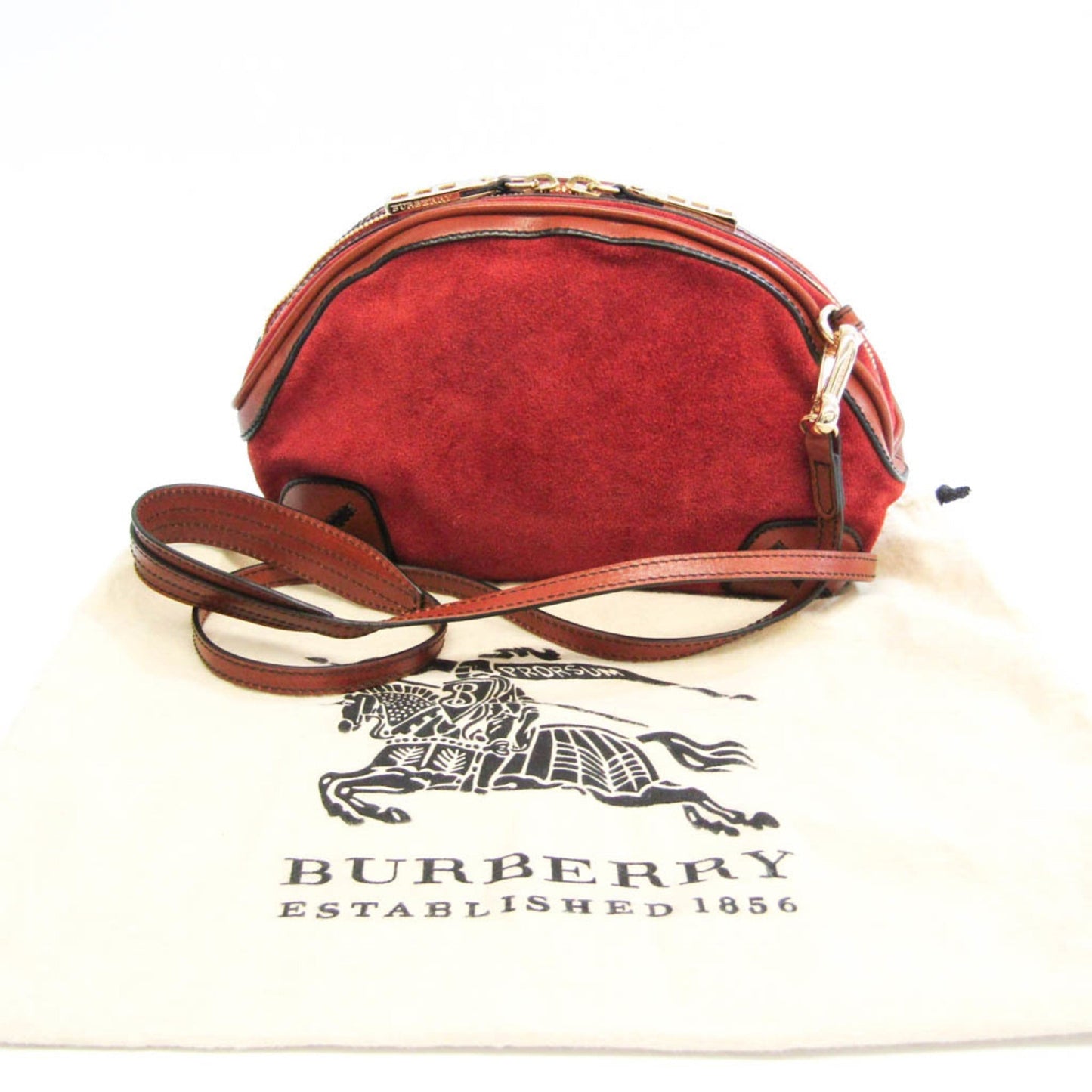 Burberry Brand Shoulder Bag - Rovelle Bags