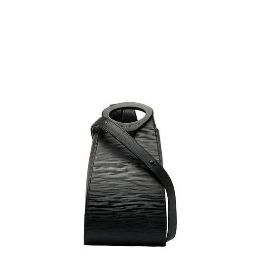 Louis Vuitton M52392 Black Leather Louis Vuitton M52392 Black Leather Lady Louis Vuitton