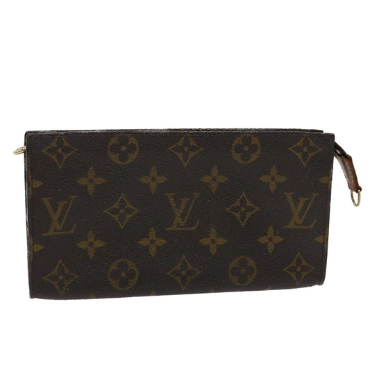 LOUIS VUITTON Monogram Bucket GM Pouch Accessory Pouch LV 49208