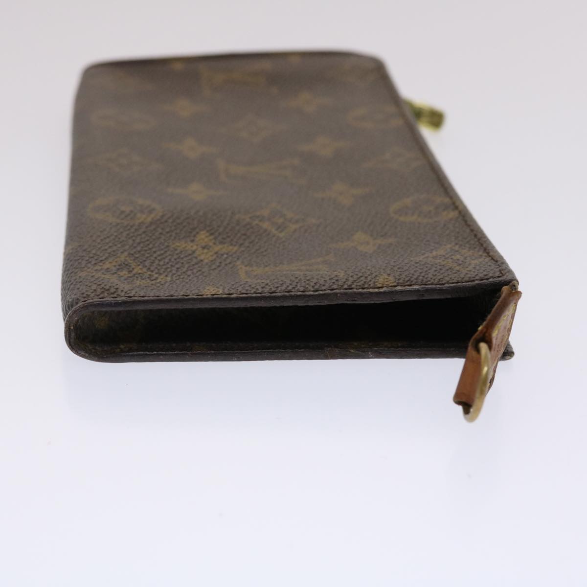 LOUIS VUITTON Monogram Bucket GM Pouch Accessory Pouch LV 49208